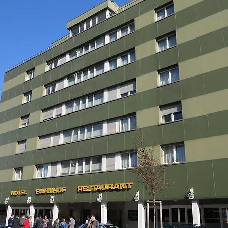 Hotel Bahnhof Uzwil Exterior photo